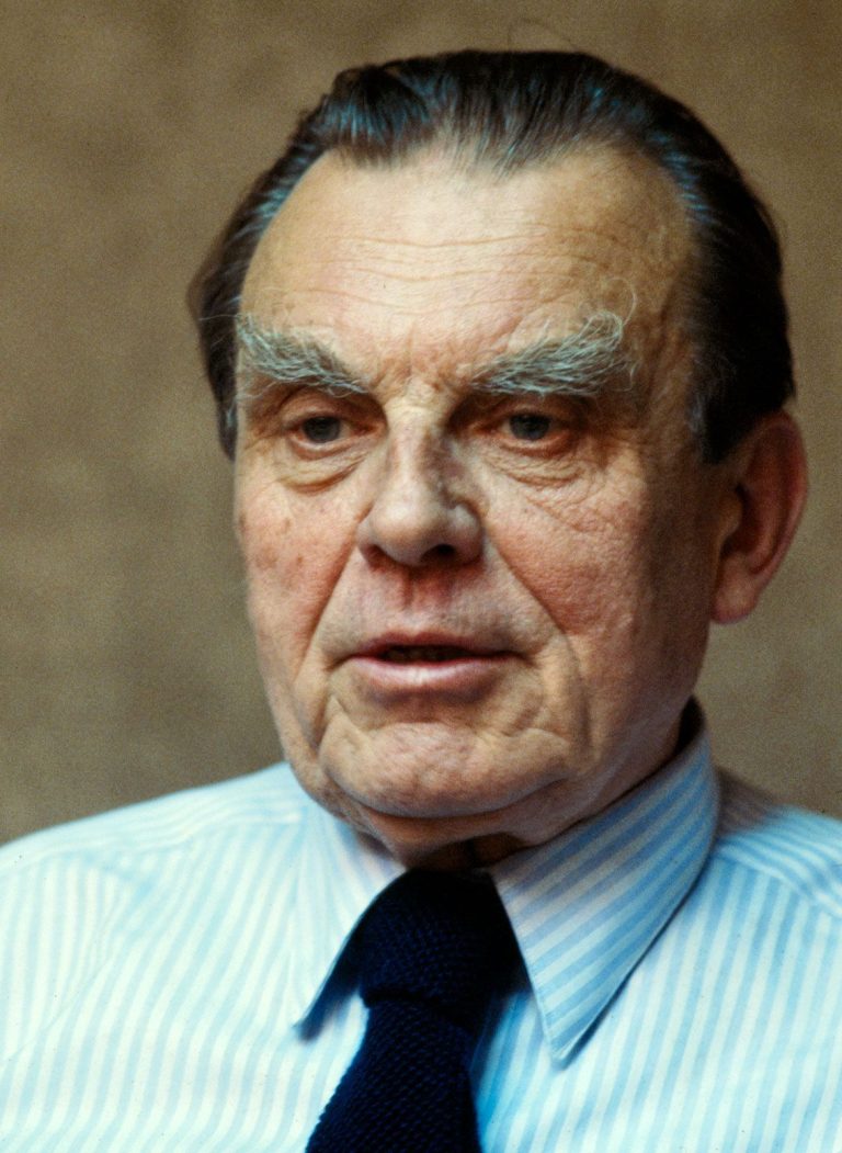 FamousPeopleFacts - Czeslaw Milosz