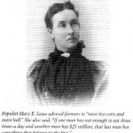 FamousPeopleFacts - Mary Elizabeth Lease