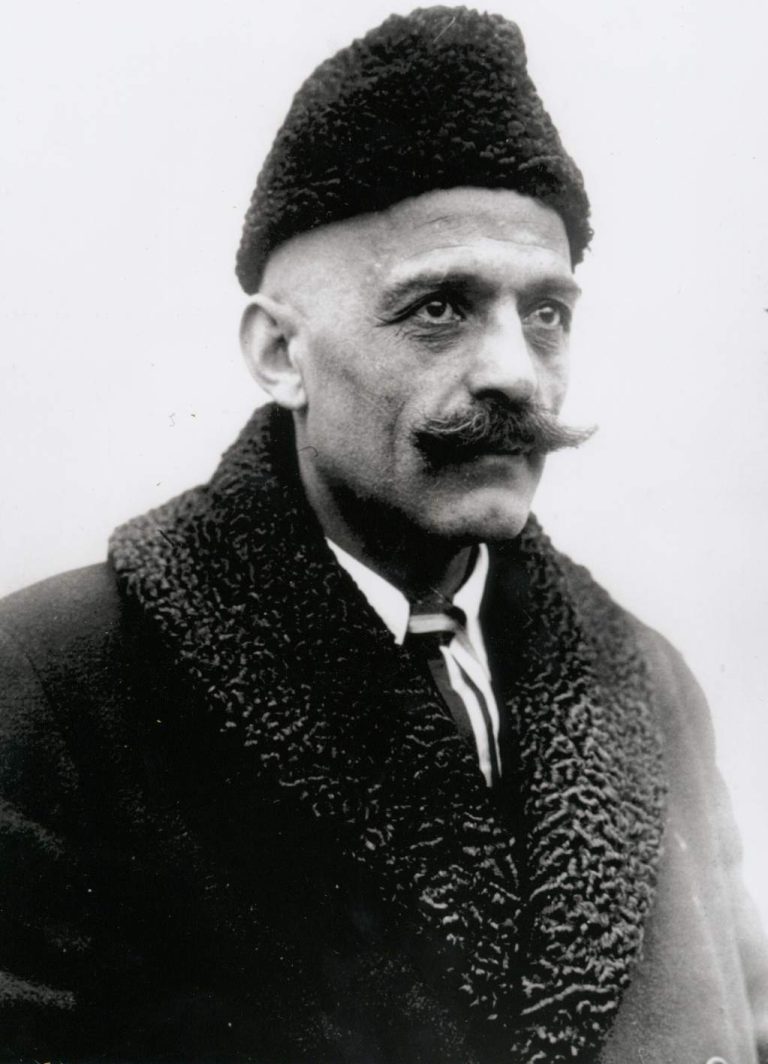 FamousPeopleFacts - George Gurdjieff