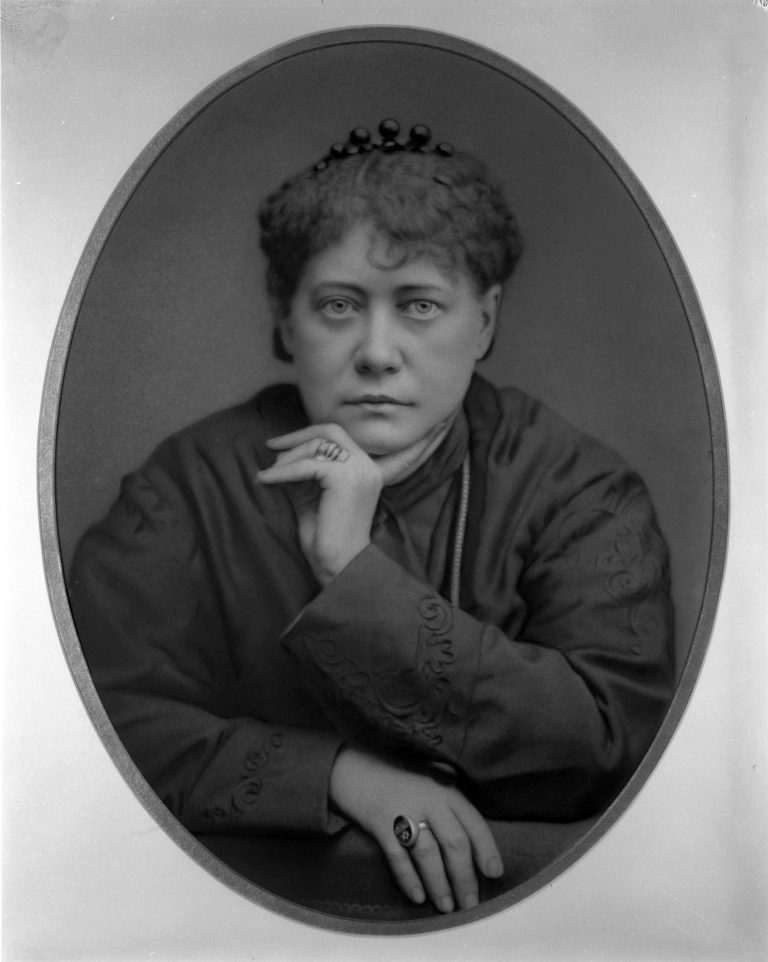 FamousPeopleFacts - Helena Blavatsky