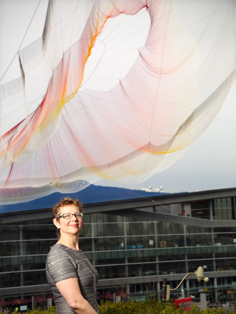 FamousPeopleFacts - Janet Echelman