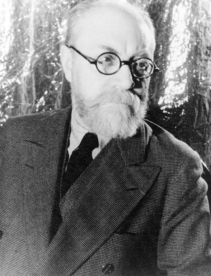 FamousPeopleFacts - Henri Matisse