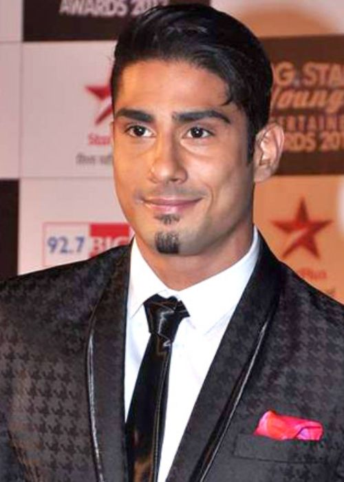 FamousPeopleFacts - Prateik Babbar