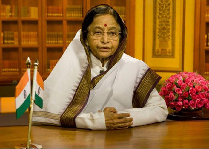 FamousPeopleFacts - Pratibha Patil