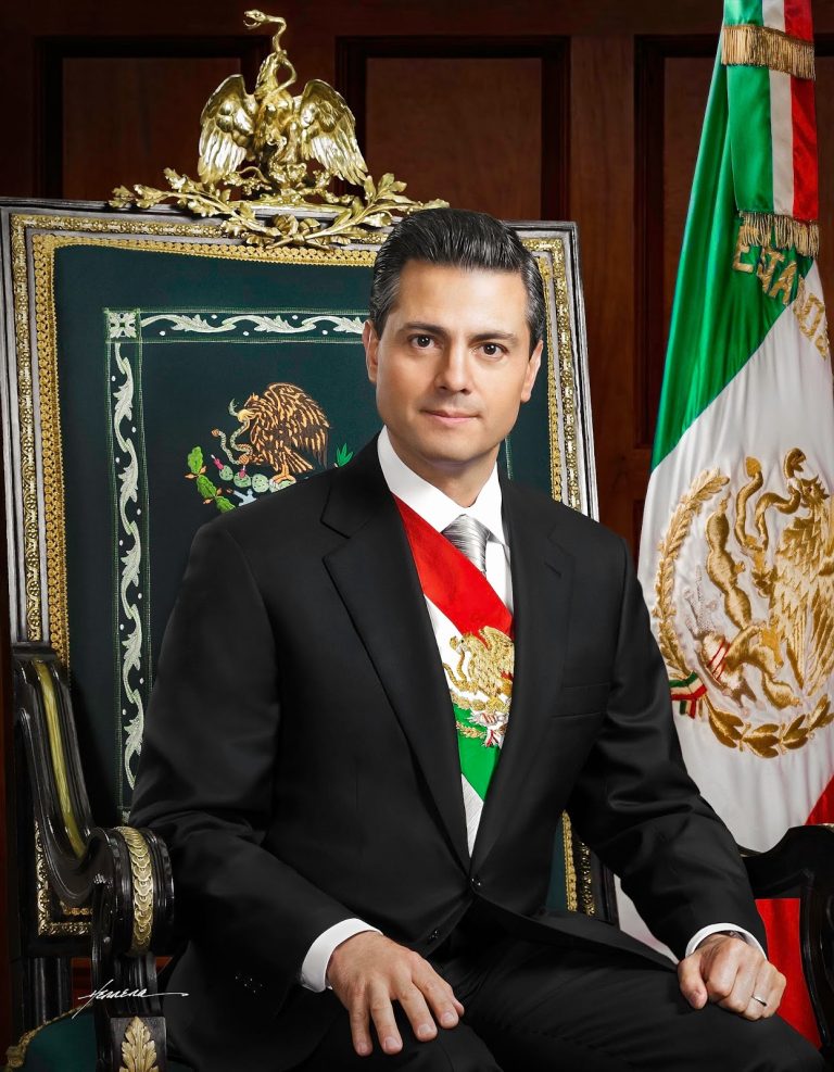 FamousPeopleFacts - Enrique Pena Nieto