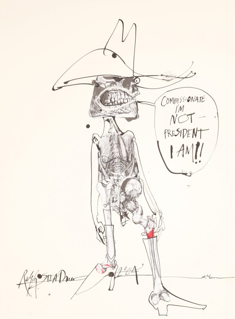 FamousPeopleFacts - Ralph Steadman