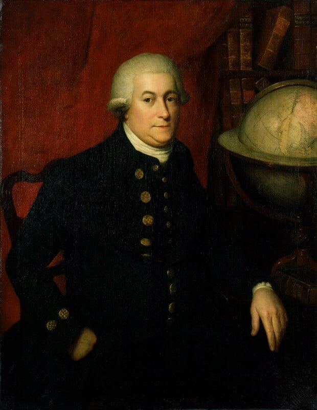 FamousPeopleFacts - George Vancouver