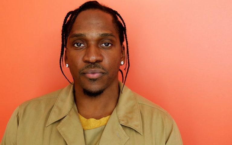 FamousPeopleFacts - Pusha T