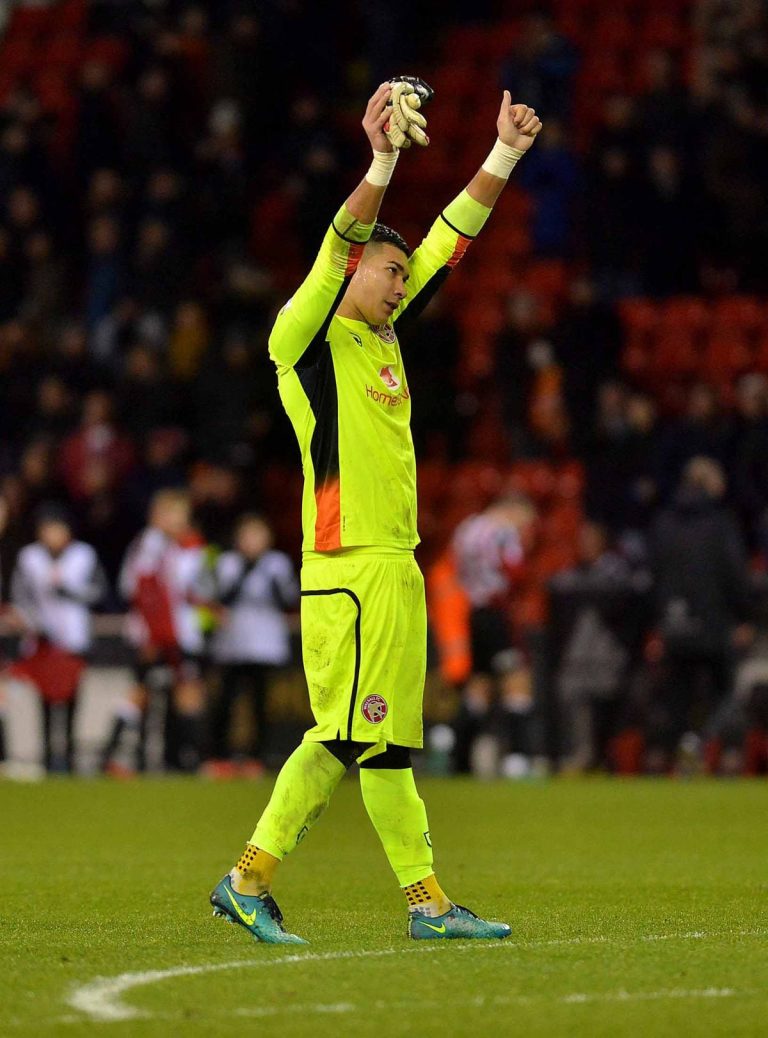 FamousPeopleFacts - Neil Etheridge