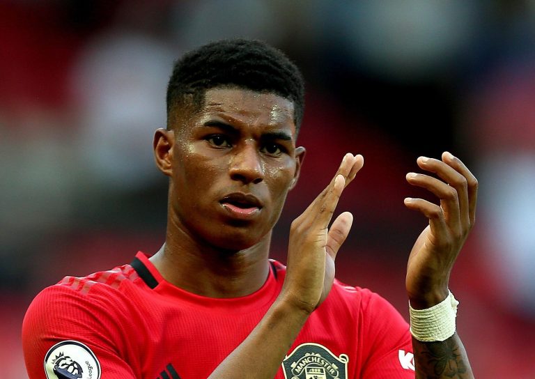 FamousPeopleFacts - Marcus Rashford