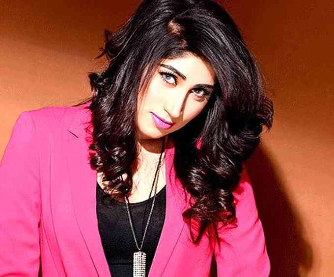 FamousPeopleFacts - Qandeel Baloch