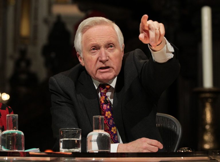 FamousPeopleFacts - David Dimbleby