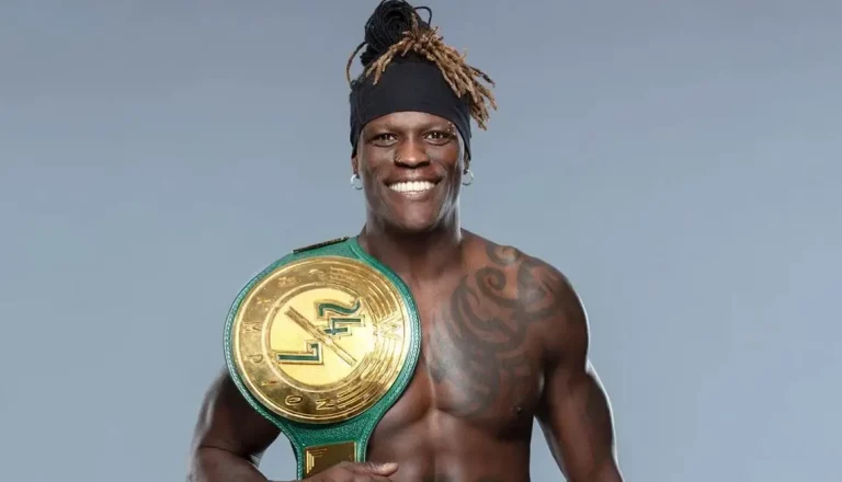 FamousPeopleFacts - R-Truth