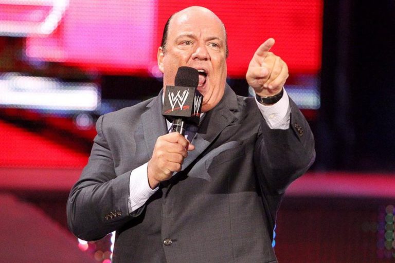 FamousPeopleFacts - Paul Heyman