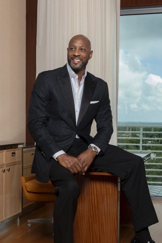 FamousPeopleFacts - Alonzo Mourning