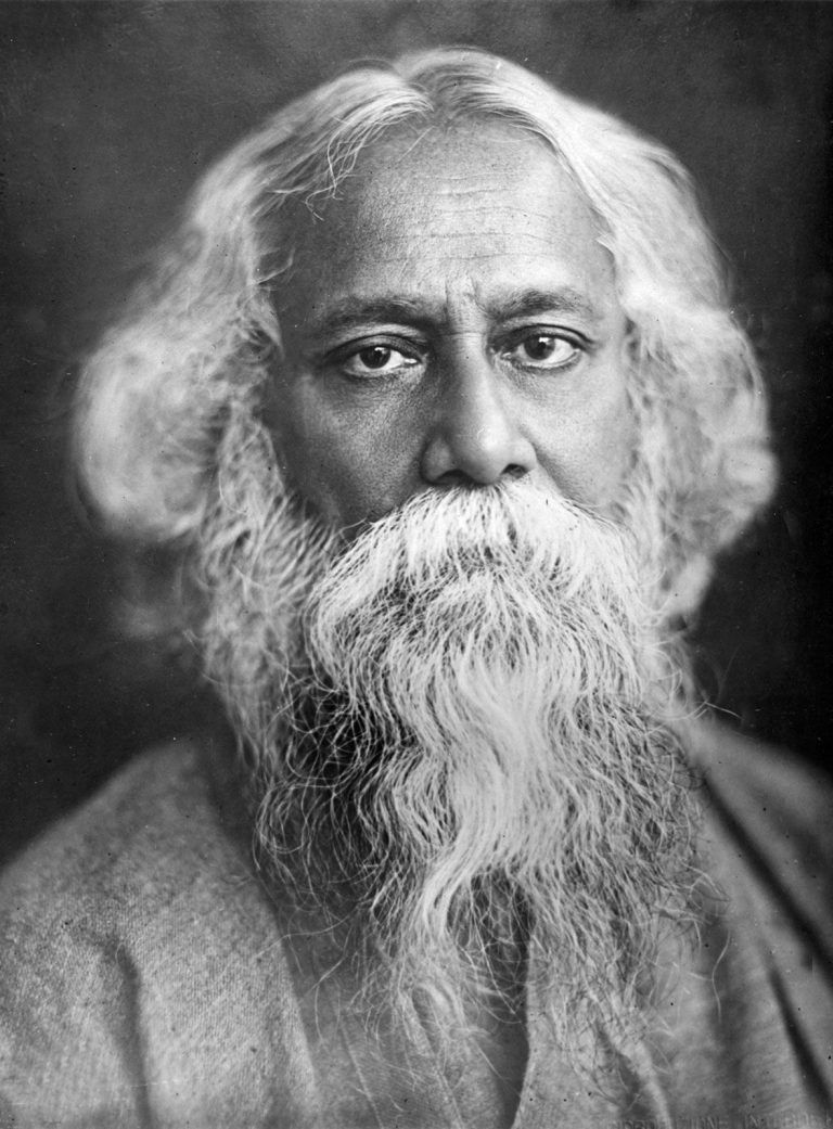 FamousPeopleFacts - Rabindranath Tagore