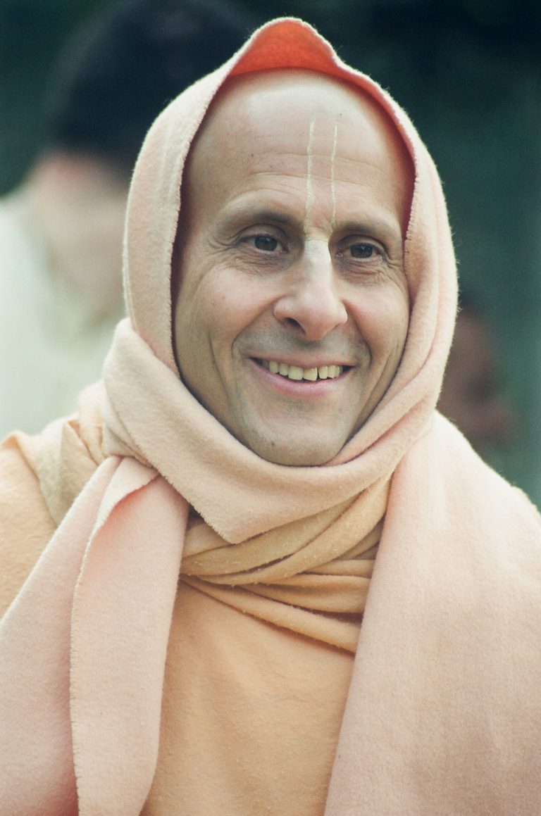 FamousPeopleFacts - Radhanath Swami