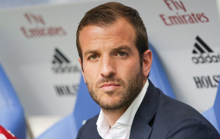 FamousPeopleFacts - Rafael van der Vaart