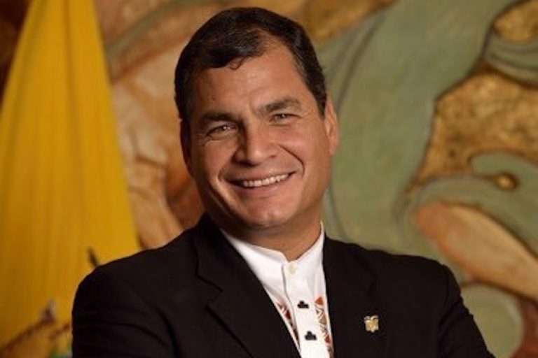 FamousPeopleFacts - Rafael Correa