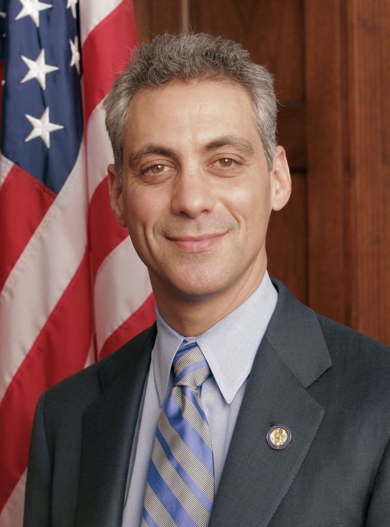 FamousPeopleFacts - Rahm Emanuel