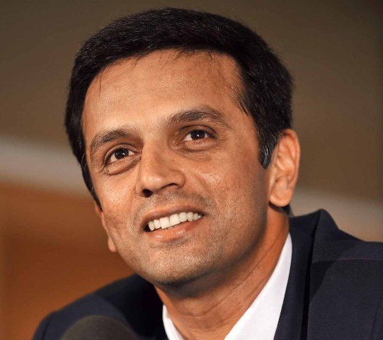 FamousPeopleFacts - Rahul Dravid