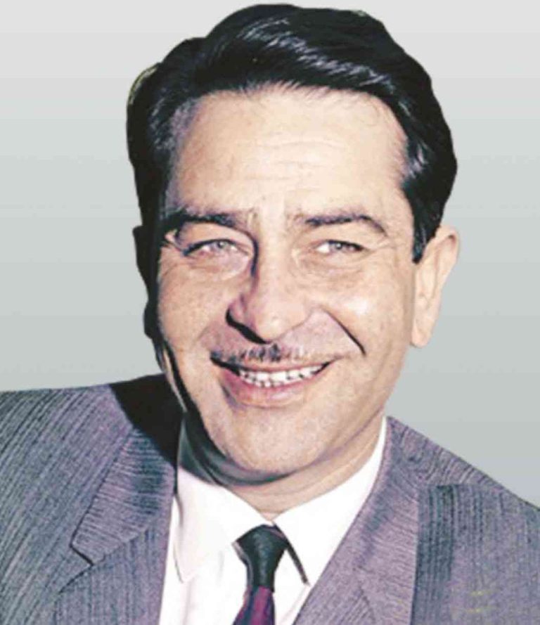 FamousPeopleFacts - Raj Kapoor