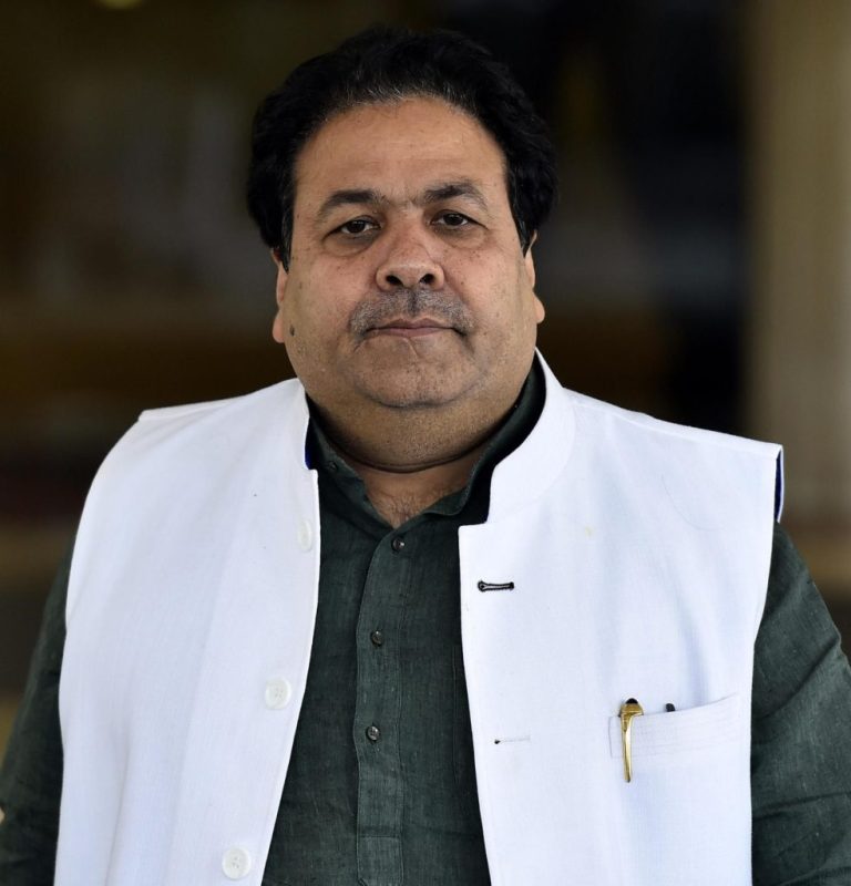 FamousPeopleFacts - Rajeev Shukla