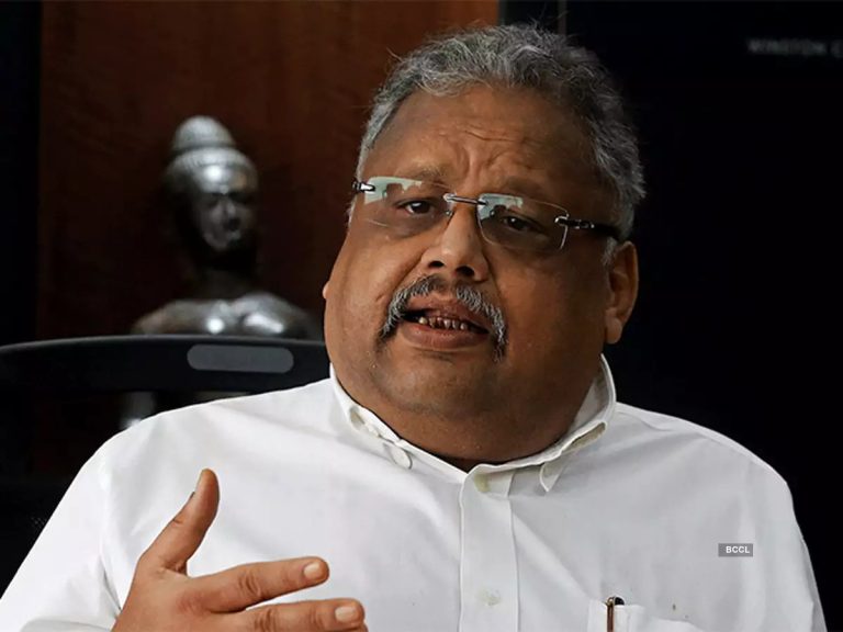 FamousPeopleFacts - Rakesh Jhunjhunwala