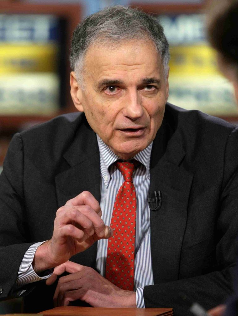 FamousPeopleFacts - Ralph Nader