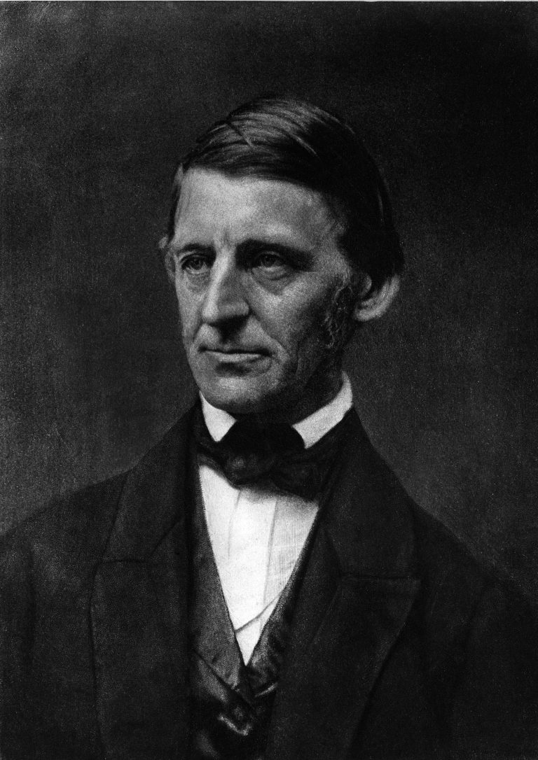 FamousPeopleFacts - Ralph Waldo Emerson