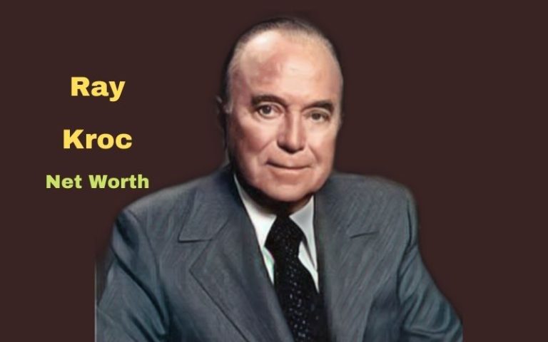 FamousPeopleFacts - Ray Kroc