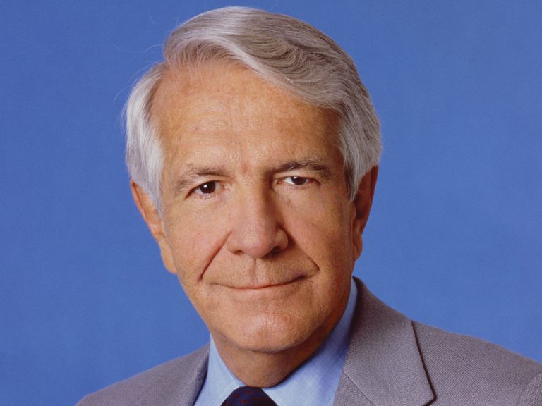 FamousPeopleFacts - Harry Reasoner