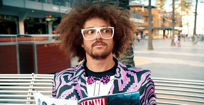 FamousPeopleFacts - Redfoo