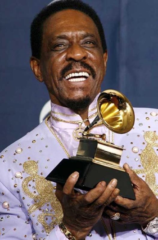 FamousPeopleFacts - Ike Turner