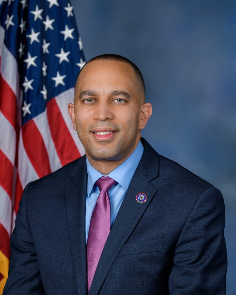 FamousPeopleFacts - Hakeem Jeffries