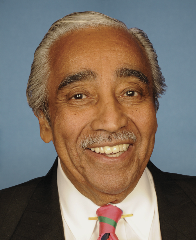 FamousPeopleFacts - Charles B. Rangel