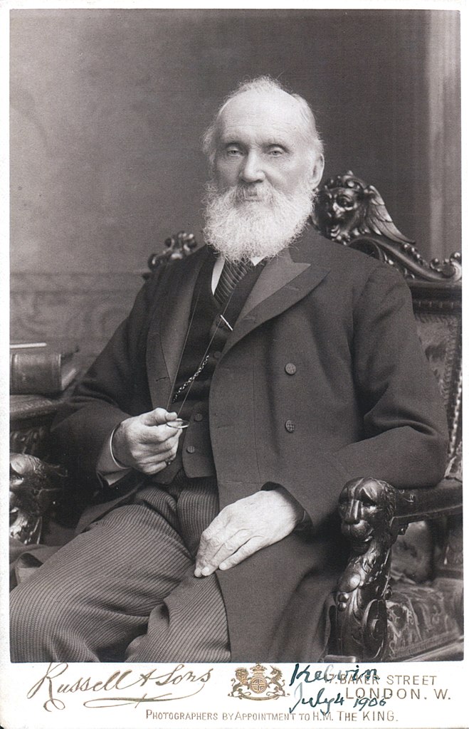 FamousPeopleFacts - Lord Kelvin