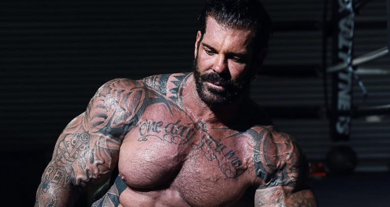 FamousPeopleFacts - Rich Piana