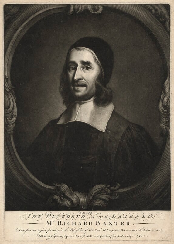 FamousPeopleFacts - Richard Baxter