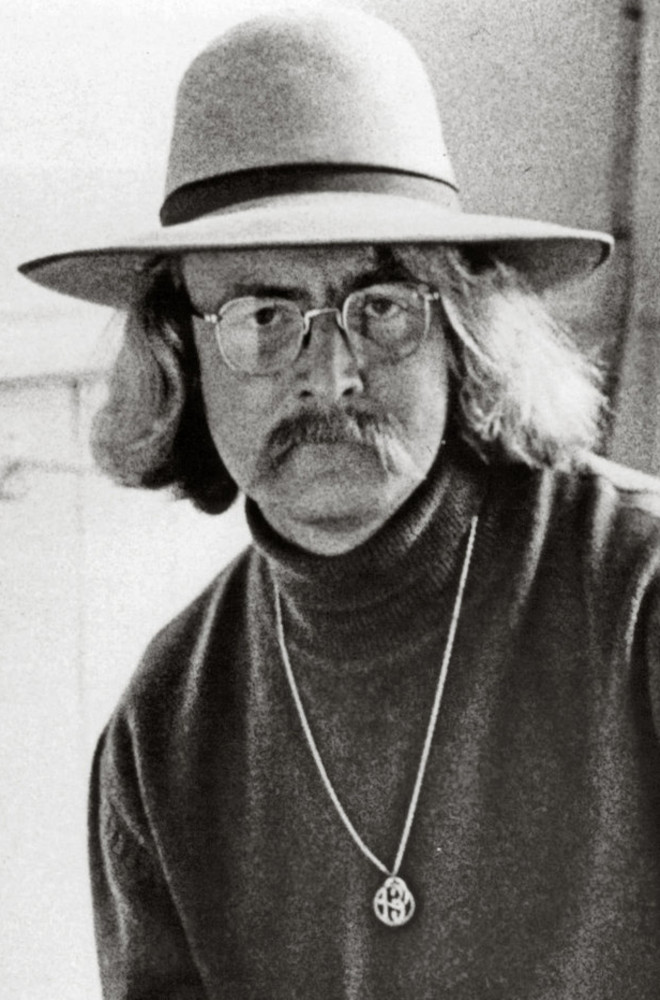 FamousPeopleFacts - Richard Brautigan