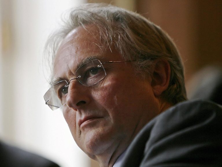 FamousPeopleFacts - Richard Dawkins