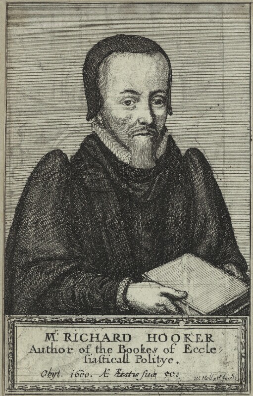 FamousPeopleFacts - Richard Hooker