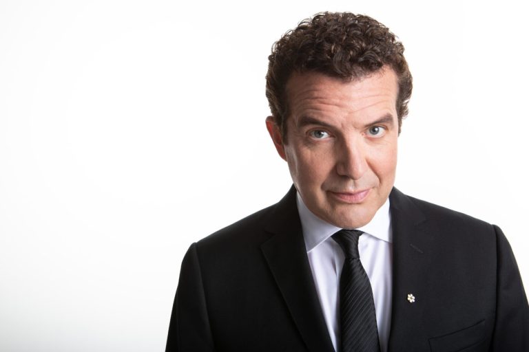 FamousPeopleFacts - Rick Mercer