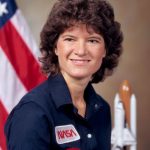 FamousPeopleFacts - Sally Ride