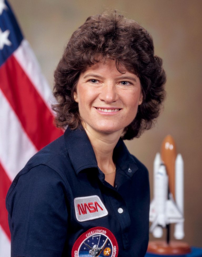 FamousPeopleFacts - Sally Ride