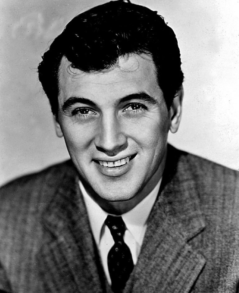 FamousPeopleFacts - Rock Hudson