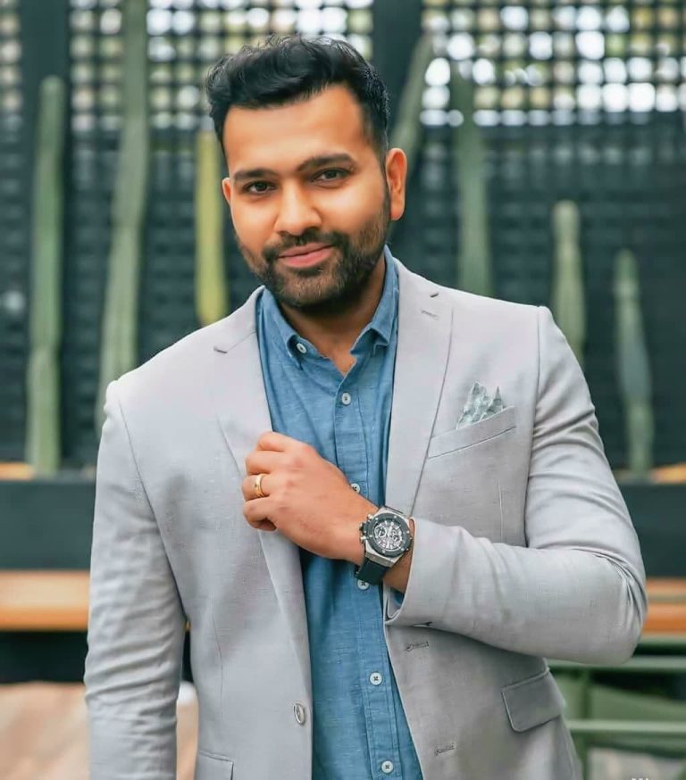 FamousPeopleFacts - Rohit Sharma