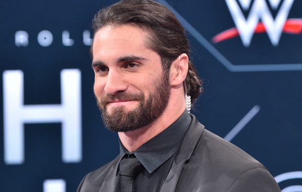 FamousPeopleFacts - Seth Rollins