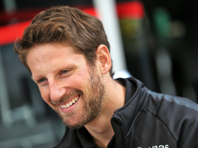 FamousPeopleFacts - Romain Grosjean