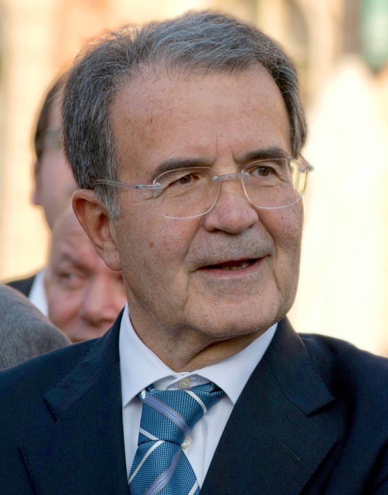 FamousPeopleFacts - Romano Prodi